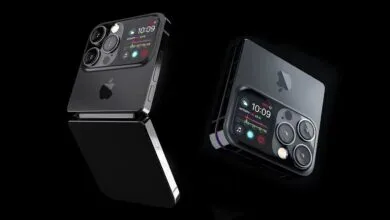 foldable iphone