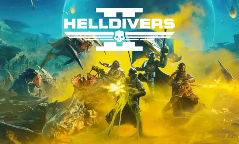 Helldivers 2