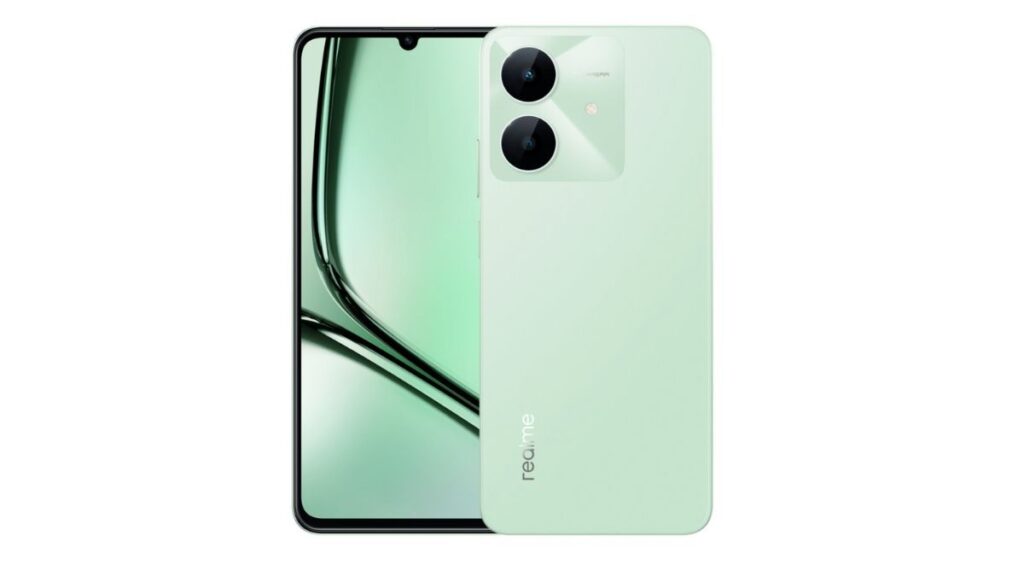 Realme Note 60x