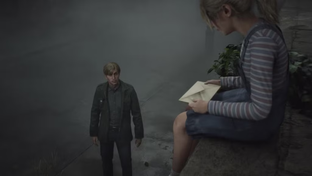 Silent Hill 2 Remake