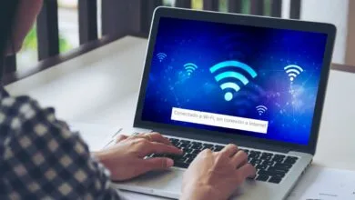 انقطاع الواي فاي عن اللابتوب