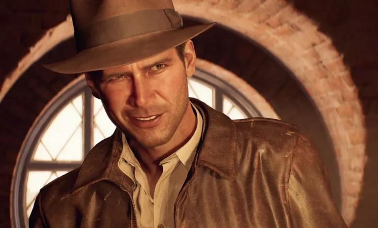 مراجعة لعبة Indiana Jones and The Great Circle