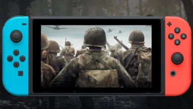الكشف عن ألعاب Nintendo Switch 2