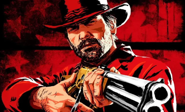 Red Dead Redemption 2