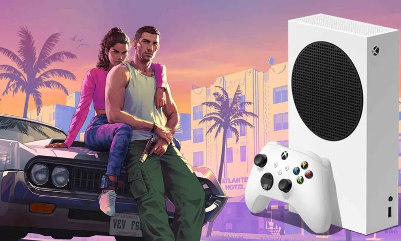 GTAXboxSeriesS GTA 6