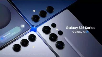 سلسلة Galaxy S25