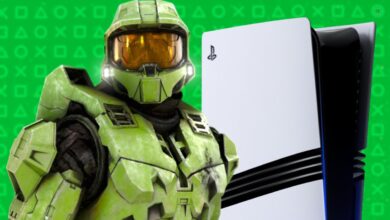 Halo على PS5 قريبًا
