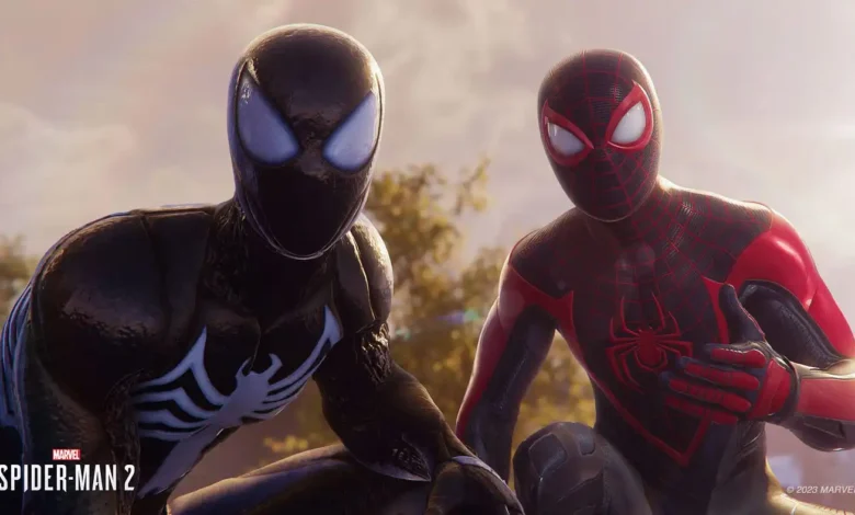 Spider‑Man 2