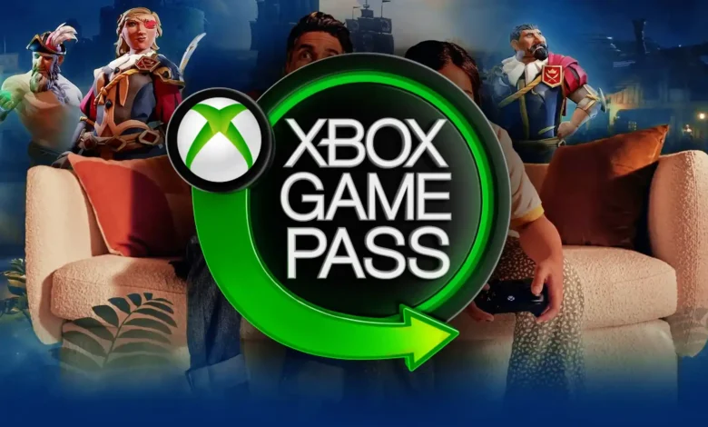 ألعاب Xbox Game Pass في 2025