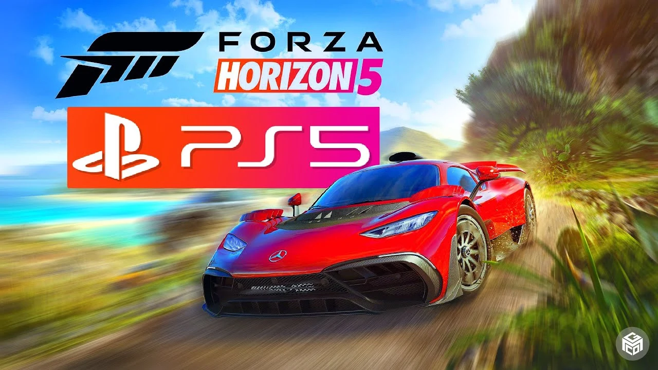 Forza Horizon 5 على بلايستيشن 5