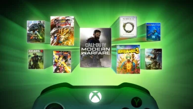 Xbox ومايكروسوفت