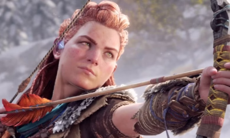 Horizon Zero Dawn