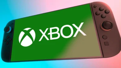 ألعاب Xbox ستتوفر على جهاز Nintendo Switch 2