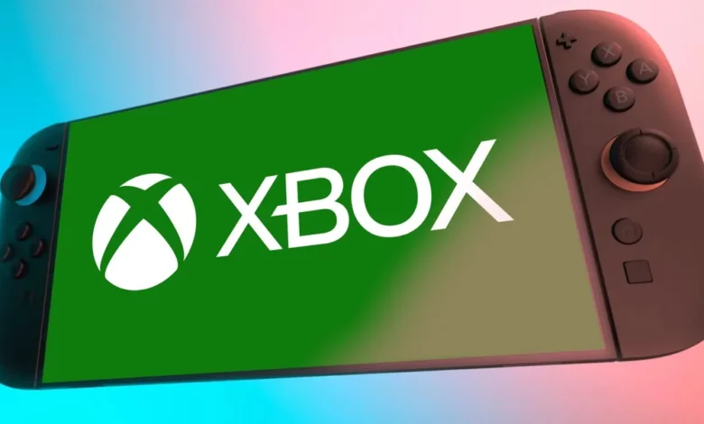ألعاب Xbox ستتوفر على جهاز Nintendo Switch 2