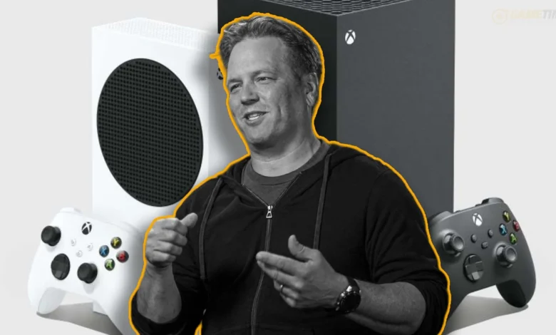 فيل سبنسر جهاز Xbox Series S باقي رغم اعتراضكم