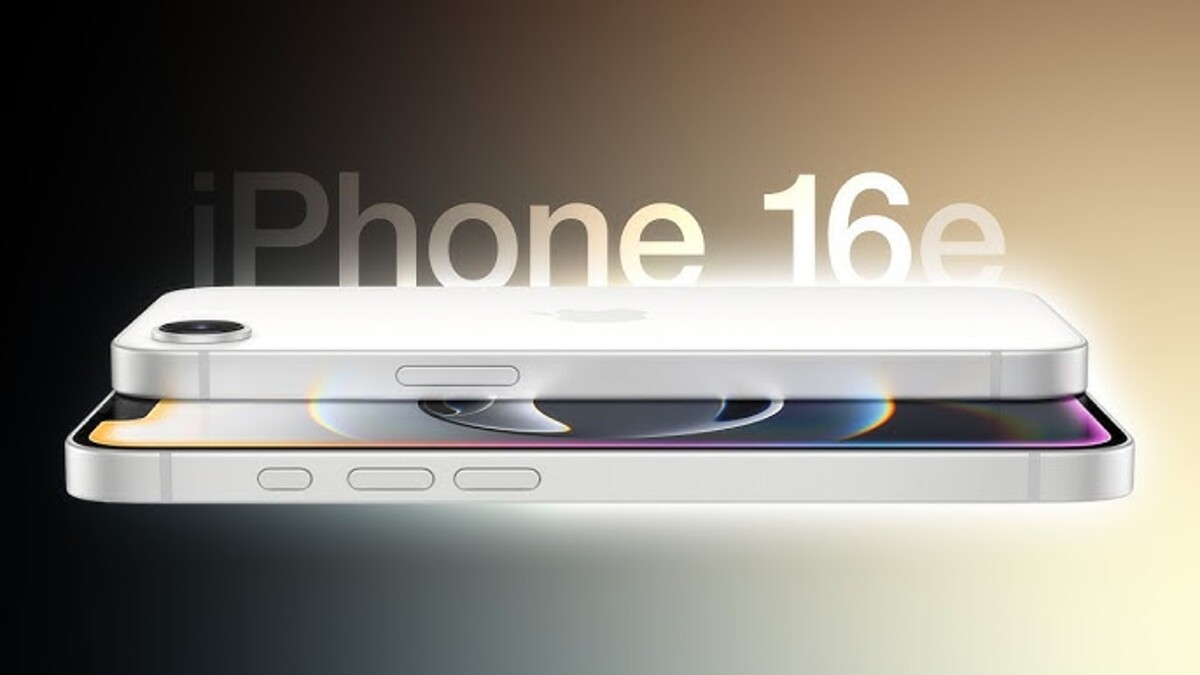 سعر ومواصفات iPhone 16e