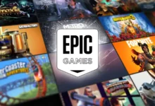 متجر Epic Games