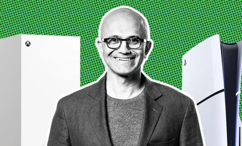 Satya Nadella - ساتيا ناديلا