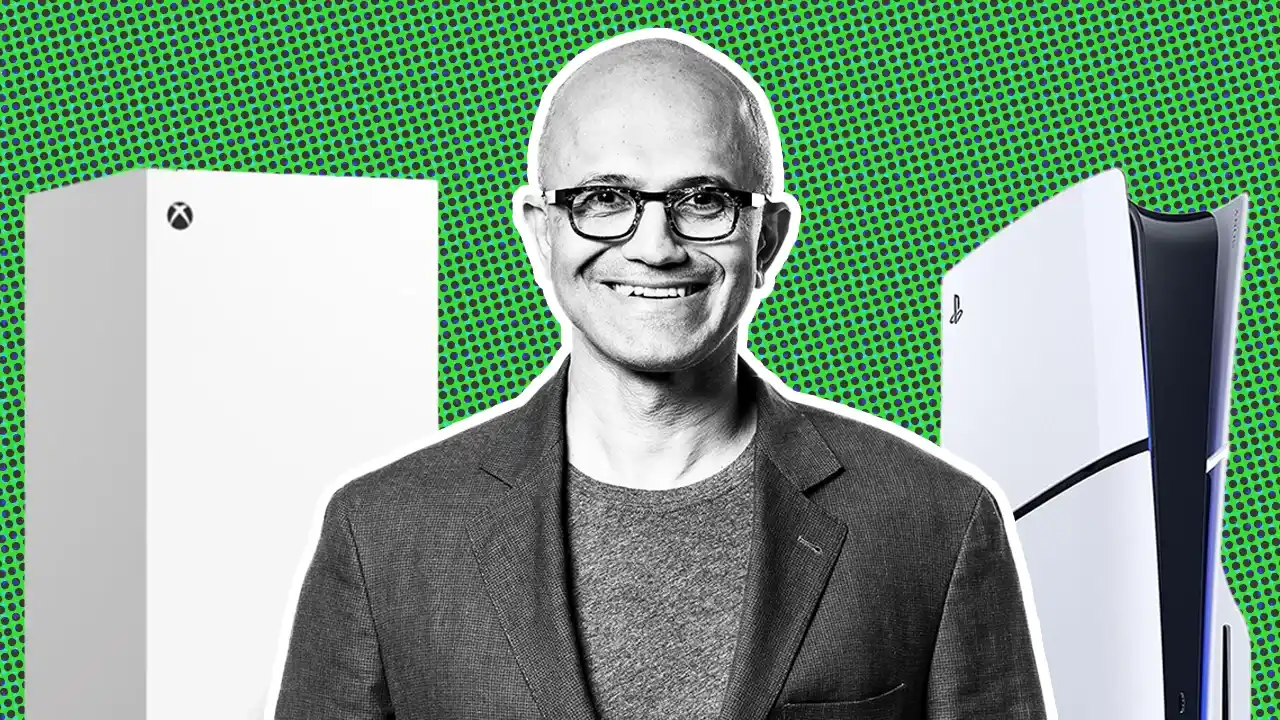 Satya Nadella