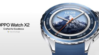 OPPO Watch X2