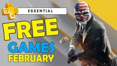 كشف ألعاب PS Plus لشهر فبراير 2025