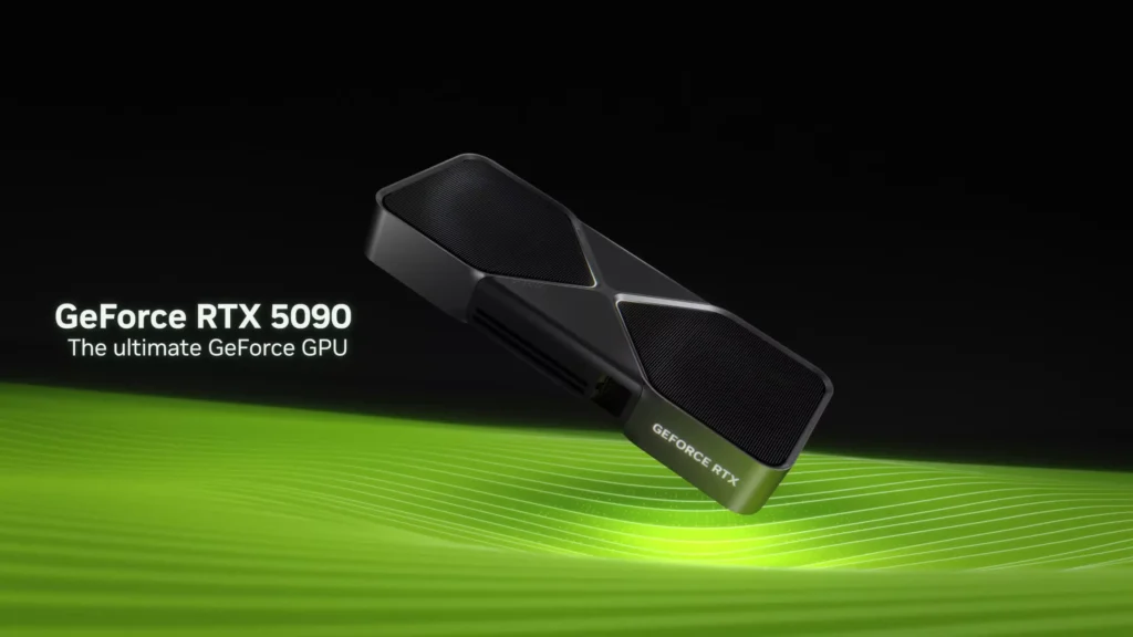 RTX 5090