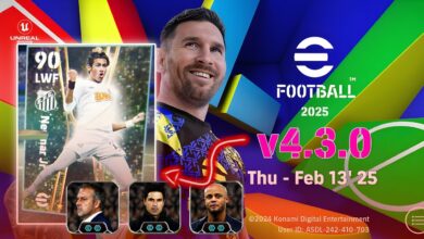 eFootball v4.3.0