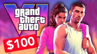 زيادة أسعار ألعاب الفيديو مع إصدار GTA VI