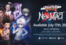 Hunter X Hunter: Nen Impact