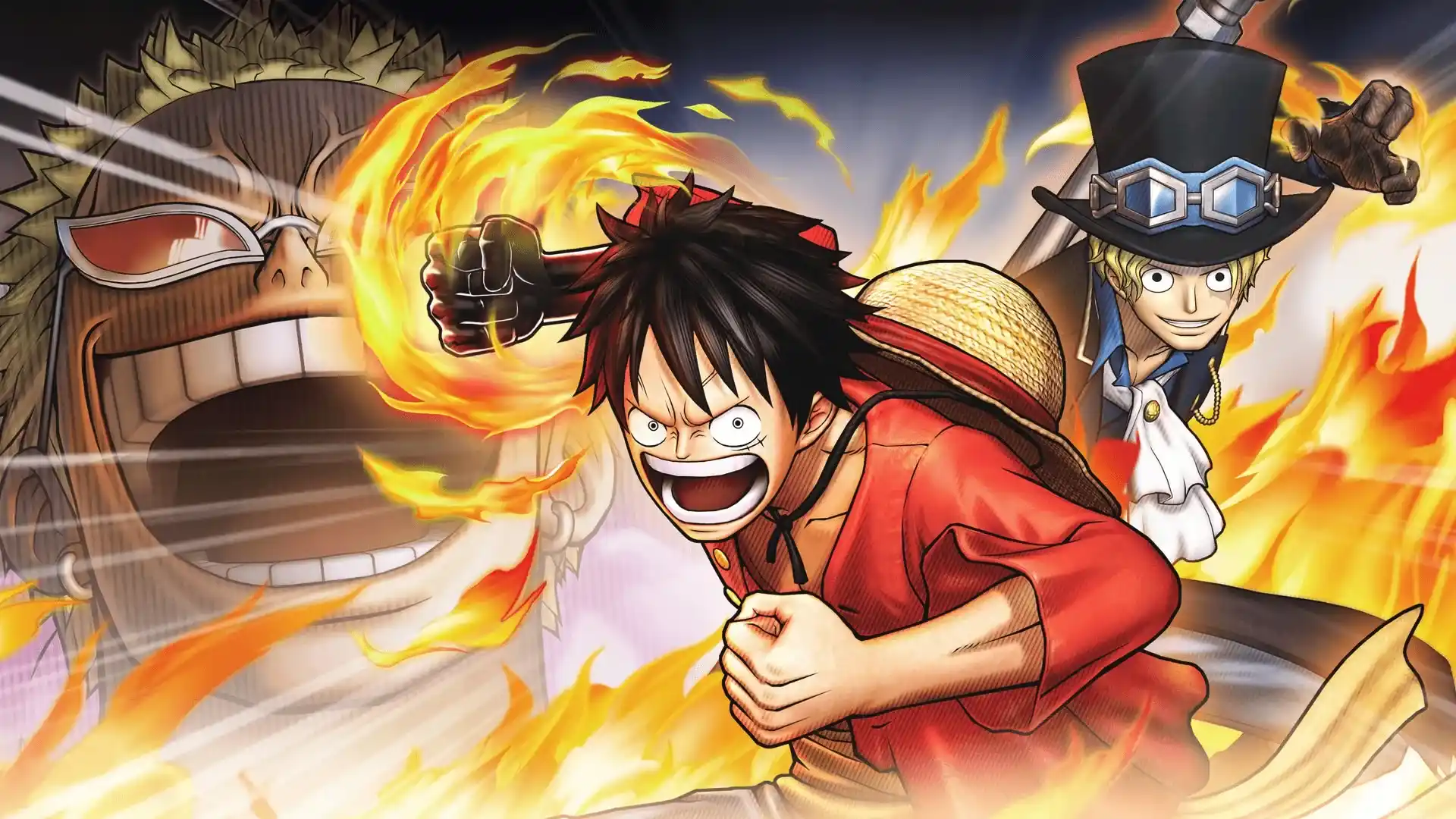 One Piece: Pirate Warriors 4