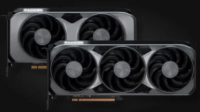 شركة AMD تطلق بطاقتي Radeon RX 9070 XT و RX 9070