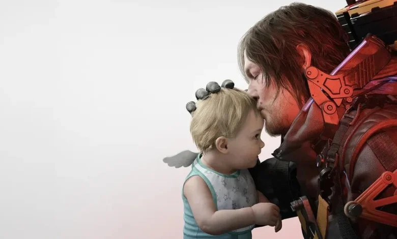 Death Stranding 2