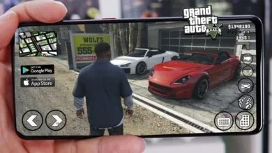 GTA 5 PPSSPP أخبار ألعاب الفيديو