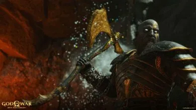 God of War Ragnarok