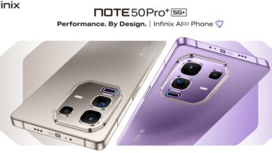 Infinix Note 50 Pro Plus
