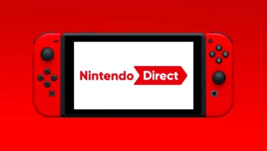 ملخص حدث Nintendo Direct