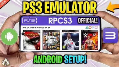 محاكي PS3 يصل إلى أندرويد