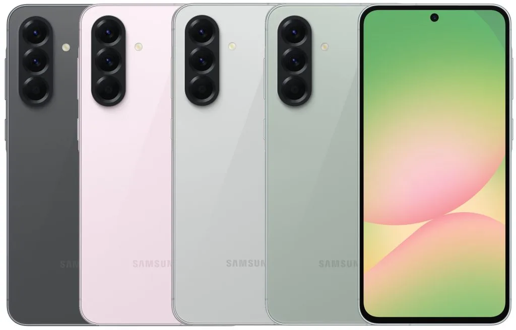 Samsung Galaxy A56 COLORS Galaxy A26