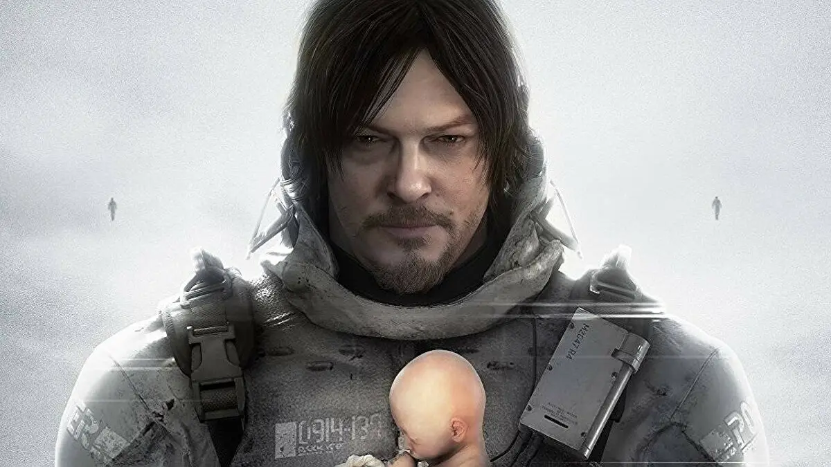 Death Stranding 2