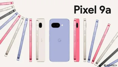 google pixel 9a off Google Pixel 9a