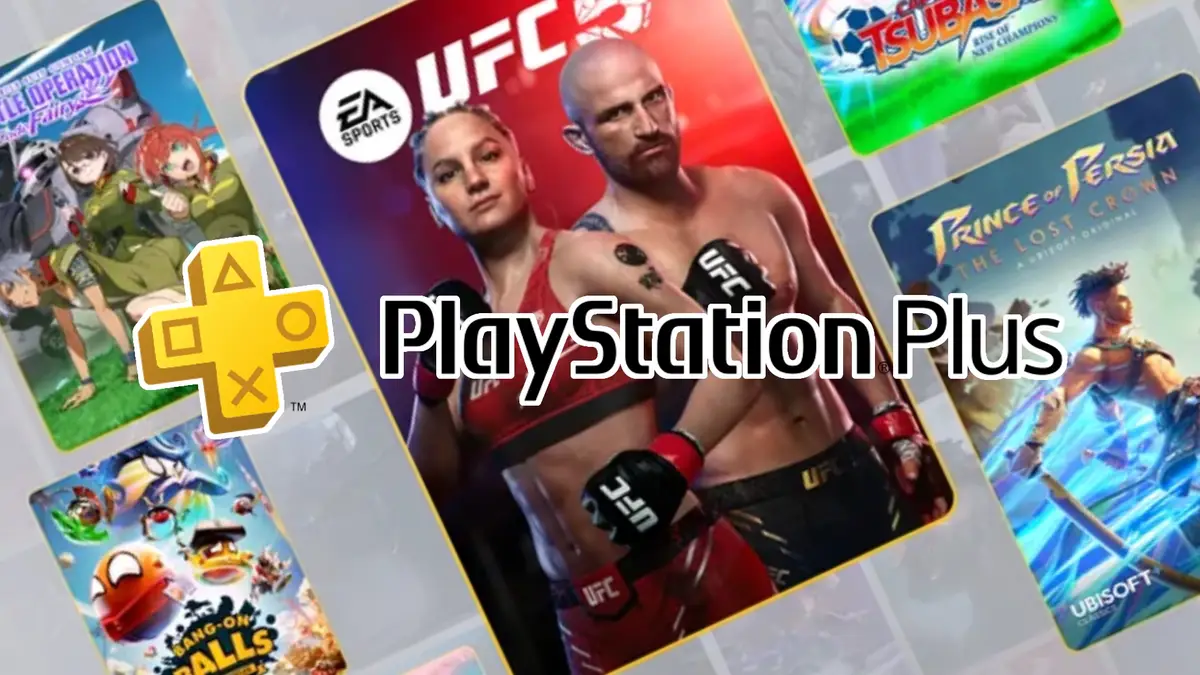 ألعاب PlayStation Plus Extra وPremium لشهر مارس 2025