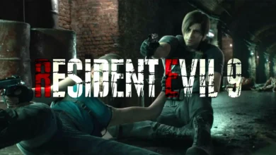 Resident Evil 9