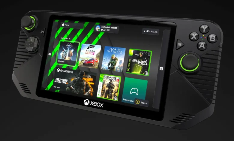 مايكروسوفت تكشف عن خططها لجهاز Xbox محمول جديد