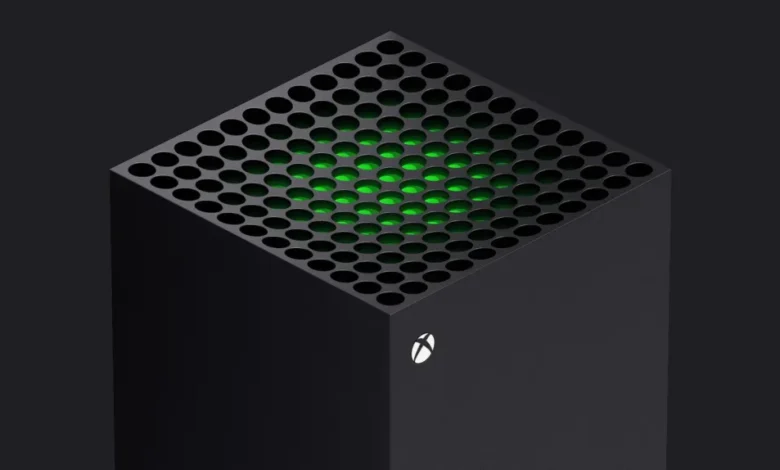 Xbox Series X