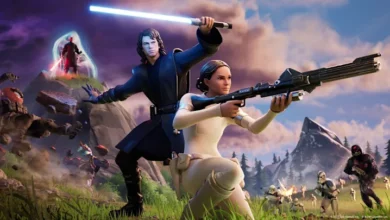تحديث Fortnite الفصل السادس الموسم الثالث
