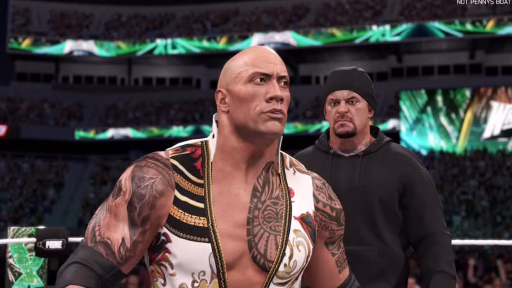 مراجعة وتقييم WWE 2K25 