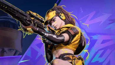 لعبة FragPunk تنطلق على PS5 وXbox