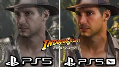 كل تحسينات PS5 Pro في Indiana Jones and the Great Circle