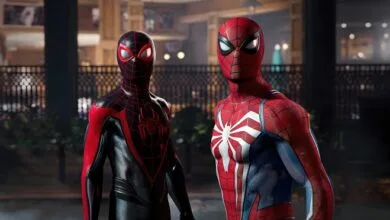 تحديث Spider-Man 2