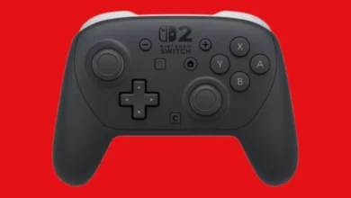 Nintendo Switch 2 Pro